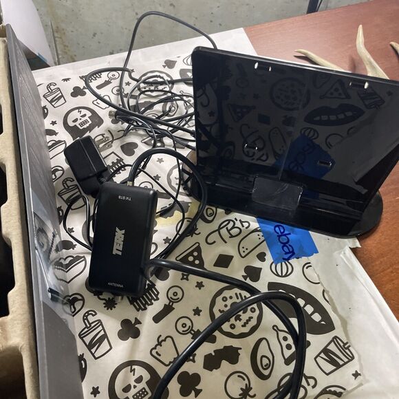 TERK New Omni-directional Amplified Indoor Digital HDTV Antenna Omnitv3a Working - Picture 6 of 9